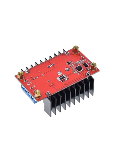 150w Boost Voltaj Yükseltici Modül Dc Dc Çevirici Voltaj Ayarlanabilir Yükseltici 35v 6a Regülatör