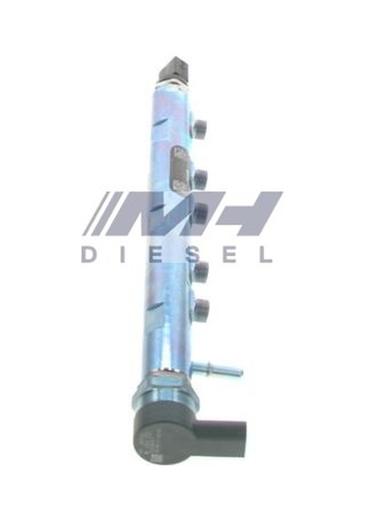Bosch 0445214135 Common Rail Yakıt Raili Bmw 120d, 320d, 520d, X1 2.0d N47