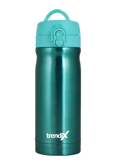 Trendix Çelik Içli Termos 350 Ml Turkuaz U1800-Tr