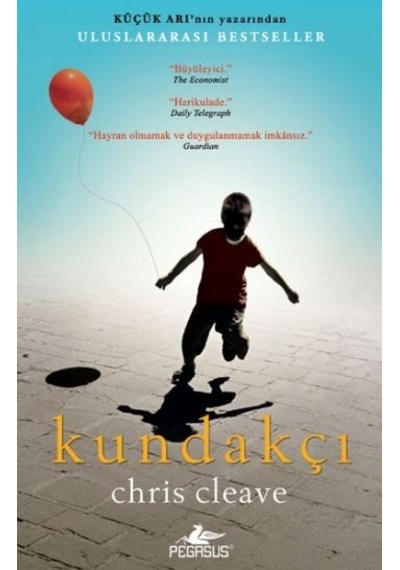 Kundakçı - Chris Cleave - Pegasus