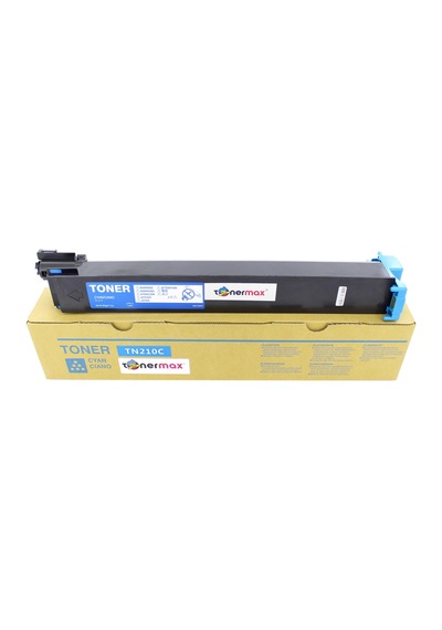 Konica Minolta Tn-210 C / Bizhub C250 / C252 Mavi Uyumlu Toner