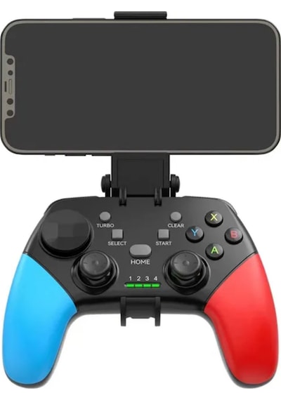 Lobo Kablosuz Oyun Kolu Joystick Mobil Uyumlu Oyun Kolu