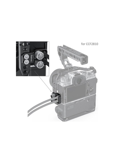 Sr-smallrıg Bsc2809 Cam Support X-t4