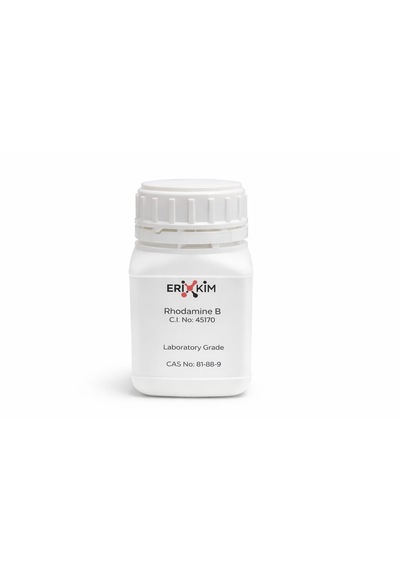 Labbakkal Rodamin B 250 Gr - Rhodamine B C.ı. No: 45170