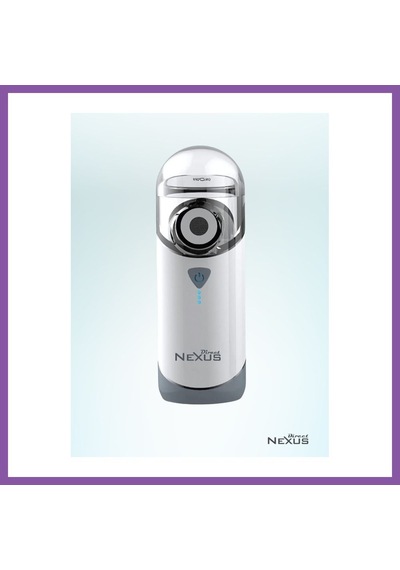 Bezos Nexus Taşınabilir Mesh Hava Makinesi Nebulizatör Bzoshb