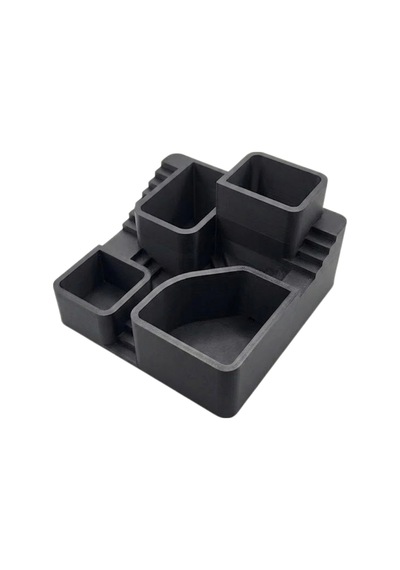 3d Kaktüs Saksı Seti Çok Bölmeli Modern Dekoratif Masaüstü Bitki Standı
