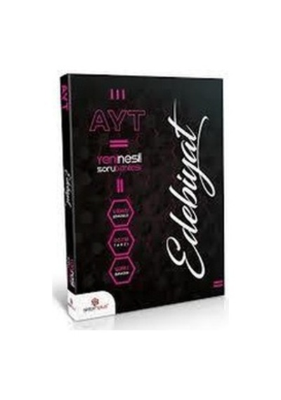 Ayt Edebiyat Soru Bankası - Sistemplus Yayınları