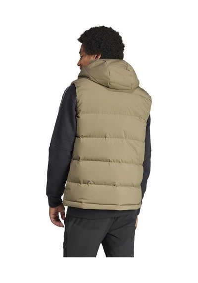 Adidas Erkek Yelek Ik3189-yeşil Yeşil