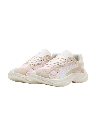 404895-03 Puma Insphere Muse Kadın Spor Ayakkabı Krem 404895-03