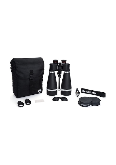Celestron – SkyMaster Pro 20x80 Dürbün  72031 Siyah