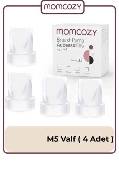 Momcozy M5 Valf 4 Adet
