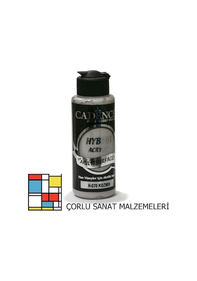 Hybrıd Akr. Multısurfaces-120Ml H-070 Kozmik