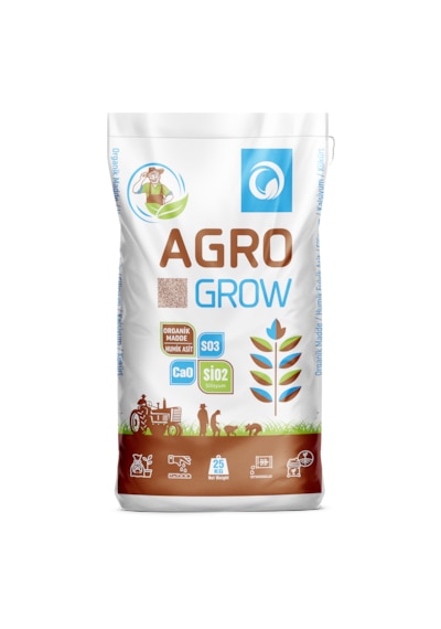 Orgüb Agro Grow Leonardit 25kg 25 KG