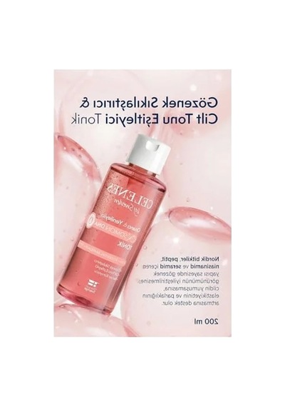 Gözenek Sıkılaştırıcı Tonik 200 Ml - Cilt Tonunu Eşitleyici
