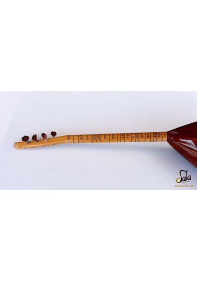 Kısa Sap Ceviz Bağlama Saz Yask-111N Kısa Sap Ceviz Bağlama Saz Yask-111N