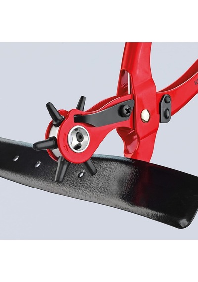 Knipex 907022 Revolverlochzange 220 Mm