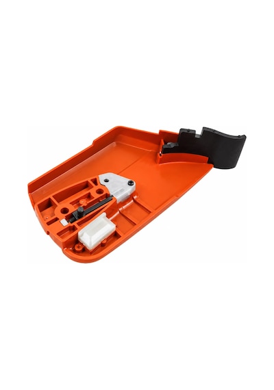 Algaride Husqvarna 365 372 385 575 Uyumlu Motorlu Testere Yan Kapak Zincir Gergi Mekanizmalı Komple Set