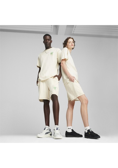 Puma Re:collection Erkek Krem Şort