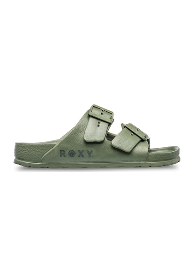 Roxy Kattıe Pastel Yesıl Kadın Terlik Yeşil