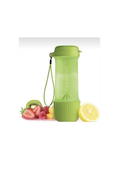 Tupperware -  Şişe Suluk Yeşil Tupperware -  Şişe Su