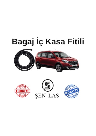 Dacia Lodgy Şen-las Bagaj Fitili Şl5205