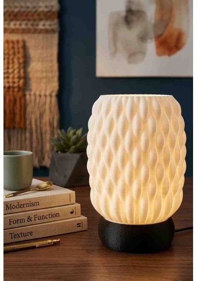 Neolab Lumiwave Aura Dekoratif Masa Lambası Çok Renkli