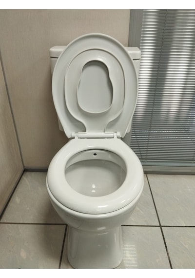 Kids Soft Çocuk Adaptörlü Klozet Kapağı