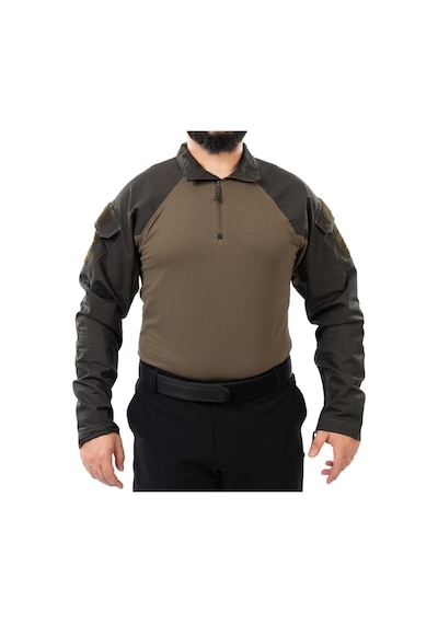Ballıstıc Defence Aegean Tac 1.0 Combat Tişört - Haki