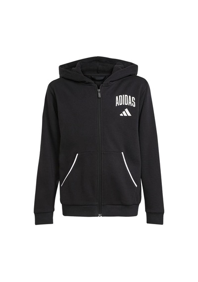 Adidas Çocuk Siyah Ceket J Clgt Ft Fz Jm1534 Siyah