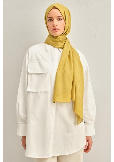 Armine Trend Lyon Şal - 3 - Safran 247312