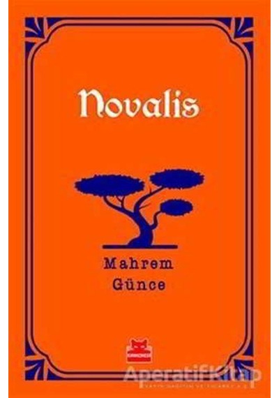 Mahrem Günce - Novalis - Kırmızı Kedi