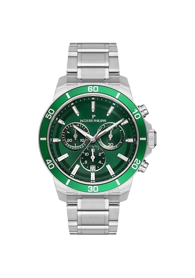 Jacques Philippe JPQGC1513X6 Swiss Made Erkek Kol Saati