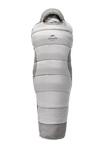 Naturehike P300 Penguın Uyku Tulumu -4 Derece Gri