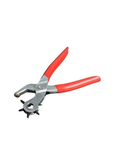 Kemer Delme Pensi Kumaş Ayakkabı Deri 2-4.5mm 6 Başlıklı 96889156