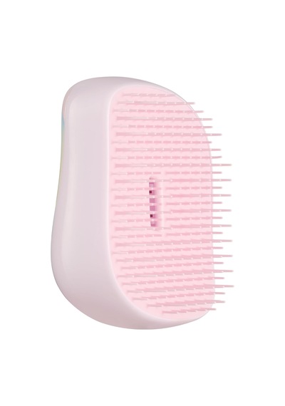 Compact Stylerıce Cream Swirl Saç Fırçası - Seyahat Ve Çanta Boy Tarak