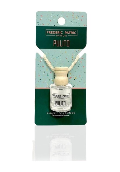 Pulito 8 Ml Araç Kokusu