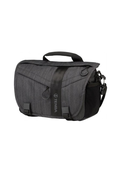Tenba Dna 8 Messenger Bag (Graphite)