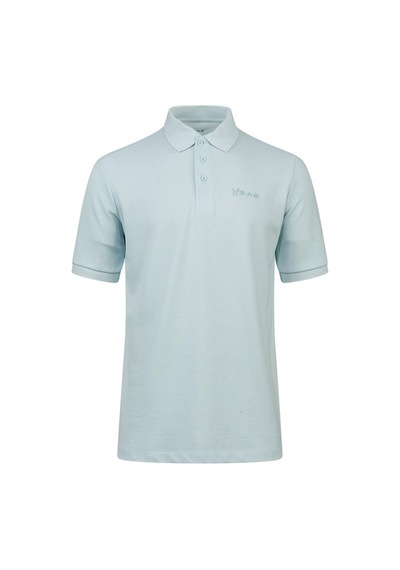2as Andy Erkek Polo Yaka T-shirt Mavi