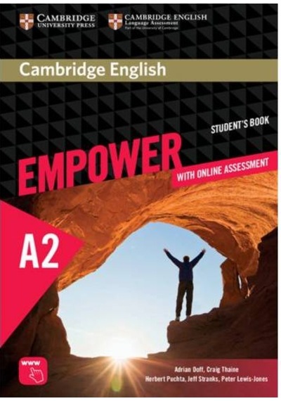 Empower Elementary Students Book ve Workbook 2 Kitap