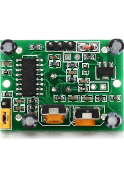 Hc-Sr501 Pır Haraket Algılama Sensor Modülü