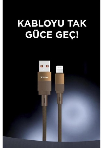 Özel Üretim Ofis Gereci Telefon Aksesuarı Şarj Kablosu Usb To Lightning Data Kablo U18