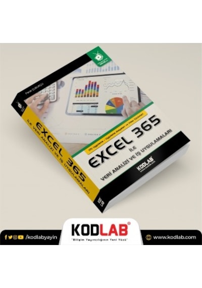 Excel 365 ile Veri Analizi ve İş Uygulamaları- Kodlab