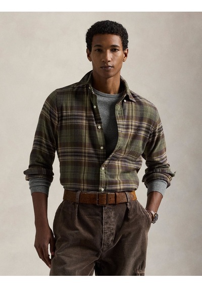Polo Ralph Lauren Check Erkek Gömlek 710953355002 Çok Renkli