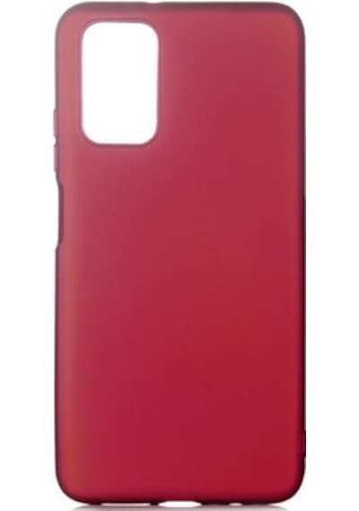 Teleplus Xiaomi Redmi Note 9 4g Kılıf Matte Premier Silikon Kapak
