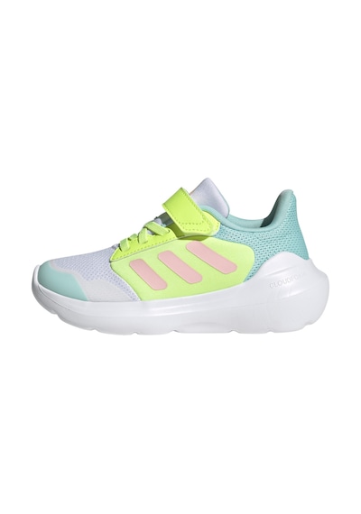 Adidas Adidas Tensaur Run 3 0 El Whtclpinkhireye Unisex Çocuk Beyaz Yol Koşusu Ayakkabısı 31365 Beyaz