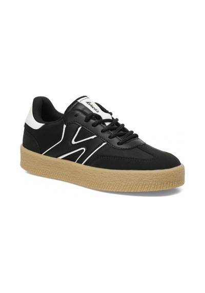 Kinetix Paleros 5fx Siyah Kadın Sneaker Siyah