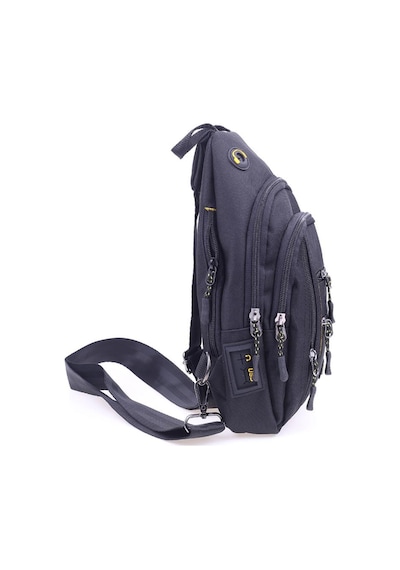 Seventeen 3473 Erkek Kanvas Body Bag Çapraz Çanta