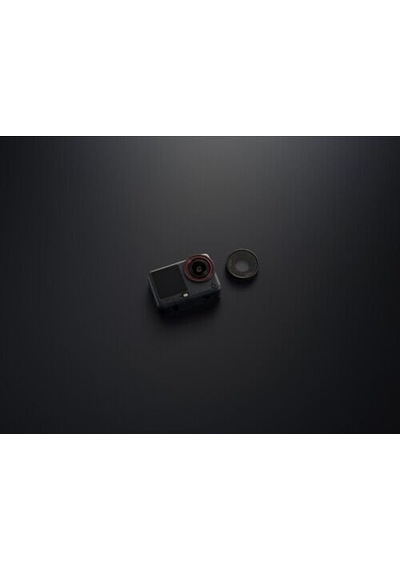 DJI Action 6 Glass Lens Cover | DJI Türkiye Karacasulu Garantili