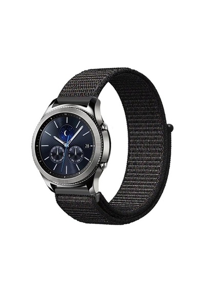 Goocamp Huawei Watch Gt 3 42mm Uyumlu Krd-03 Hasır Kordon-no21
