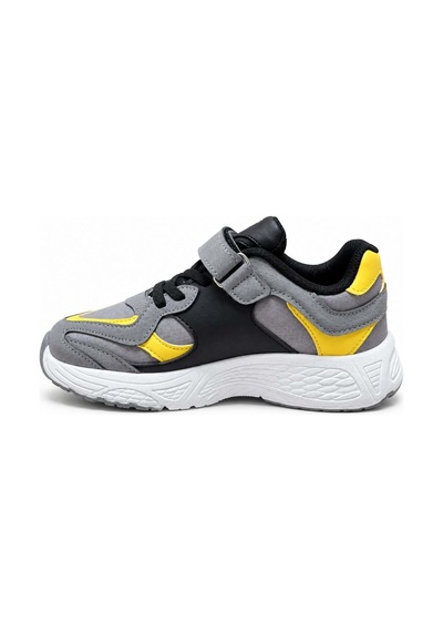 Cool Kante Çocuk Rahat Sneaker Füme